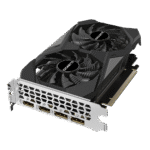 GIGABYTE GeForce RTX 3050 WINDFORCE OC 6GB GDDR6 NVIDIA Graphics Card - Image 3