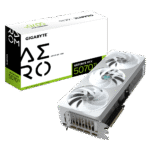 Gigabyte GeForce RTX™ 5070 TI AERO OC 16G GDDR7 NVIDIA Graphics Card