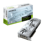 Gigabyte GeForce RTX 5070 TI EAGLE OC ICE SFF 16G GDDR7 NVIDIA Graphics Card