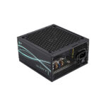 AEROCOOL P500C-G-BK-v1 Mid-Tower Case with 4xARGB Fans - Black + AEROCOOL LUX 750W 80+ Bronze (Dedicated) - Image 10