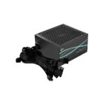 AEROCOOL P500C-G-BK-v1 Mid-Tower Case with 4xARGB Fans - Black + AEROCOOL LUX 750W 80+ Bronze (Dedicated) - Image 6