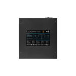 AEROCOOL P500C-G-BK-v1 Mid-Tower Case with 4xARGB Fans - Black + AEROCOOL LUX 750W 80+ Bronze (Dedicated) - Image 7