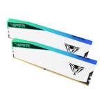 Patriot Viper Elite 5 RGB 32GB (2x16GB) DDR5 DRAM 6000MT/s CL30 Memory Kit - Image 5