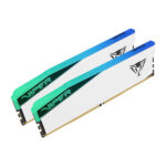 Patriot Viper Elite 5 RGB 32GB (2x16GB) DDR5 DRAM 6000MT/s CL30 Memory Kit - Image 4