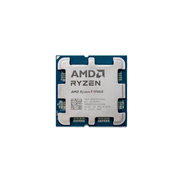 AMD RYZEN 7 9700X 8-Core 16-THREAD up to 5.5GHz TRAY AM5 Processor