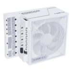 Lian Li Edge Gold EG0850G 850W 80+Gold ATX 3.1 Full Modular White POWER SUPPLY - Image 3