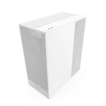 NZXT H7 Flow RGB White New Edition Gaming Case - Image 4