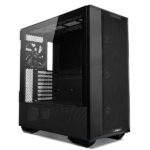 LIAN LI LANCOOL III 4x140mm ARGB PWM Fans E-ATX BLACK Gaming Case - Image 6
