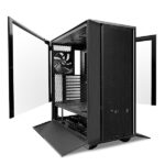 LIAN LI LANCOOL III 4x140mm ARGB PWM Fans E-ATX BLACK Gaming Case - Image 3