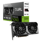 ASUS Dual GeForce RTX 5060 8GB GDDR7 OC Edition Nvidia Graphics Card