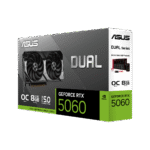 ASUS Dual GeForce RTX 5060 8GB GDDR7 OC Edition Nvidia Graphics Card - Image 2