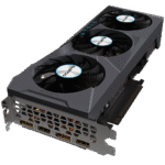 GIGABYTE GeForce RTX 3070 Ti EAGLE OC 8G Nvidia Graphics Card - Image 2