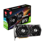MSI GeForce RTX 3060 Ti GAMING X 8G LHR NVIDIA GRAPHICS CARD