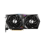 MSI GeForce RTX 3060 Ti GAMING X 8G LHR NVIDIA GRAPHICS CARD - Image 2
