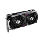 MSI GeForce RTX 3060 Ti GAMING X 8G LHR NVIDIA GRAPHICS CARD - Image 3
