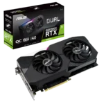 ASUS Dual GeForce RTX 3060 Ti V2 OC Edition 8GB GDDR6