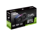 ASUS Dual GeForce RTX 3060 Ti V2 OC Edition 8GB GDDR6 - Image 2