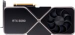 NVIDIA GeForce RTX 3090 Founders Edition 24GB GDDR6X NVIDIA Graphics Card - Titanium/Black - Image 6