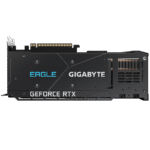 GIGABYTE GeForce RTX 3070 Ti EAGLE OC 8G Nvidia Graphics Card - Image 4