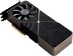 NVIDIA GeForce RTX 3090 Founders Edition 24GB GDDR6X NVIDIA Graphics Card - Titanium/Black - Image 4