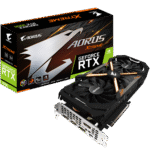 AORUS GeForce RTX 2060 XTREME 6GB GDDR6 NVIDIA Graphics Card
