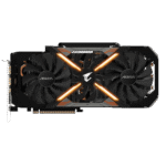 AORUS GeForce RTX 2060 XTREME 6GB GDDR6 NVIDIA Graphics Card - Image 3