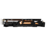 AORUS GeForce RTX 2060 XTREME 6GB GDDR6 NVIDIA Graphics Card - Image 5