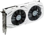 ASUS Geforce GTX 1060 6GB DUAL OC Edition GDDR5 NVIDIA Graphics Card - Image 3