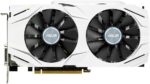 ASUS Geforce GTX 1060 6GB DUAL OC Edition GDDR5 NVIDIA Graphics Card - Image 2