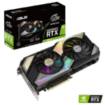 ASUS KO GeForce RTX 3060 Ti V2 OC Edition 8GB GDDR6 NVIDIA GRAPHICS CARD