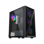 XIGMATEK BLADE 4XFRGB FAN MID-TOWER GAMING CASE