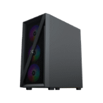 XIGMATEK BLADE 4XFRGB FAN MID-TOWER GAMING CASE - Image 3