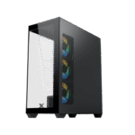 XIGMATEK BLAST 4XFan ARGB Mid-Tower Case + ASGARD 750W 80+ BRONZE POWER SUPPLY - Image 5