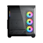 XIGMATEK BLAST 4XFan ARGB Mid-Tower Case + ASGARD 750W 80+ BRONZE POWER SUPPLY - Image 3