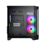 XIGMATEK CUBI M NANO 3XFRGB FAN MICRO-TOWER GAMING CASE - Image 5