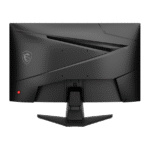 MSI MAG 244C 24 Inch, 180Hz, Curved Gaming Monitor, 1920 x 1080 (FHD), Adaptive-Synch, HDMI, DisplayPort, Speaker, 1ms, Black - Image 3