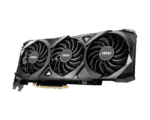 MSI GeForce RTX 3070 Ventus 3X OC 8GB GDDR6 NVIDIA Graphics Card - Image 3