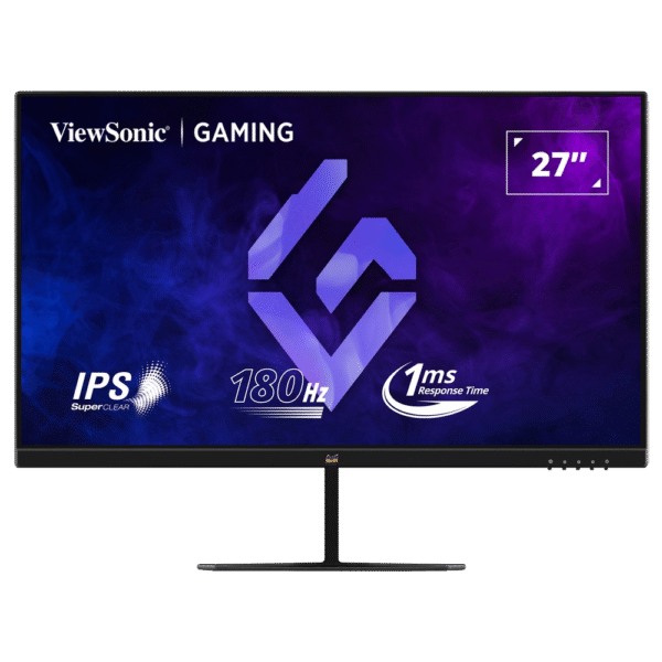 ViewSonic VX2779-HD-PRO 27” 180Hz, IPS, 1ms Gaming Monitor