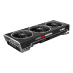 XFX SPEEDSTER MERC 319 AMD Radeon RX 6700 XT BLACK Gaming Graphics Card with 12GB GDDR6, HDMI 3 x DP, AMD RDNA 2 - Image 5