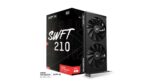 XFX Speedster SWFT 210 AMD Radeon RX 7600 Core Edition 8GB GDDR6, AMD RDNA 2 Gaming Graphics Card