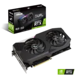 ASUS Dual GeForce RTX 3070 8GB GDDR6 NVIDIA Graphics Card