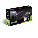 ASUS Dual GeForce RTX 3070 8GB GDDR6 NVIDIA Graphics Card - Image 2