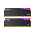 CUSU DR360 RGB 32GB (2x16GB) 3600MHz 1.35V DDR4 288pin UDIMM Ram Memory DDR4
