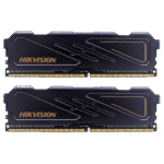 Hikvision U10 Gaming 16GB 2x8GB 3200MHz CL16 DDR4 UDIMM 1.2V RAM Memory