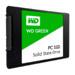 WD Green 480GB Internal PC SSD - SATA III 6 Gb/s, 2.5"/7mm - WDS480G2G0A - Image 2