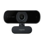 Rapoo C260 USB Black Full HD Webcam, 1080p 30hz, 360 Horizontal, 95 Super Wide-Angle - Image 4