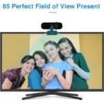 Rapoo C280 Webcam 1440P 2K - Built-in Microphone - Image 3