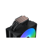 XIGMATEK AK4 Digital ARGB 4 Heat Pipes CPU AIR COOLER - Image 5
