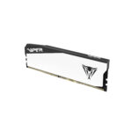 Patriot Viper Elite 5 16GB DDR5 DRAM 6000MT/s CL30 Intel XMP 3.0 & AMD EXPO, Desktop Gaming Memory — White - Image 3