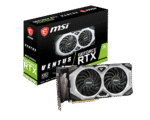 MSI GeForce RTX 2080 SUPER VENTUS XS OC 8GB GDDR6 NVIDIA Graphics Card